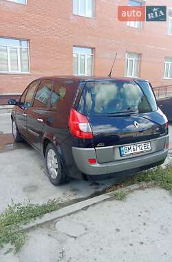 Минивэн Renault Megane Scenic 2007 в 