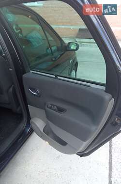 Минивэн Renault Megane Scenic 2007 в 