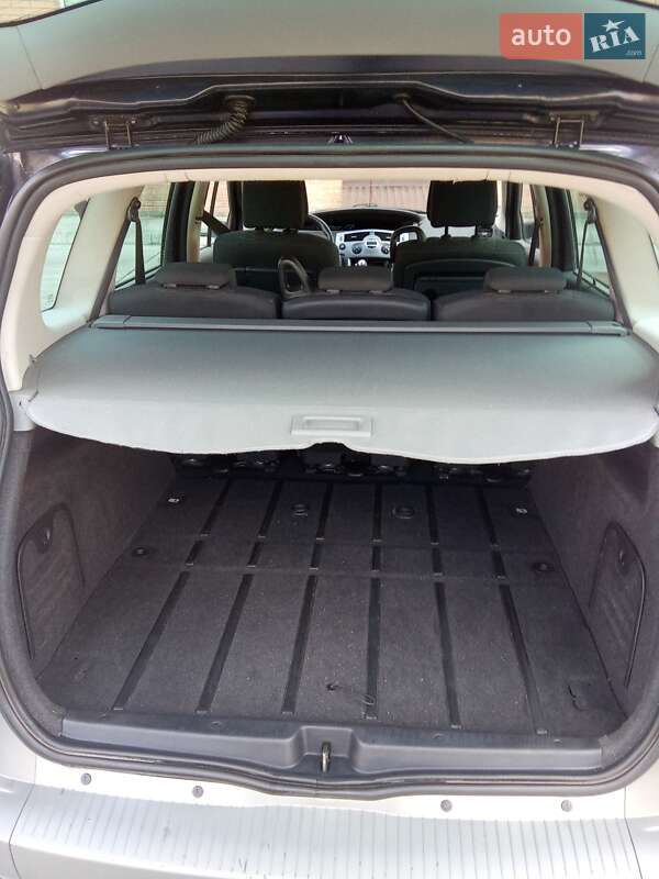 Минивэн Renault Megane Scenic 2007 в Сумах фото 12 Минивэн Renault Megane Scenic 2007 в Сумах