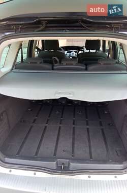 Минивэн Renault Megane Scenic 2007 в 