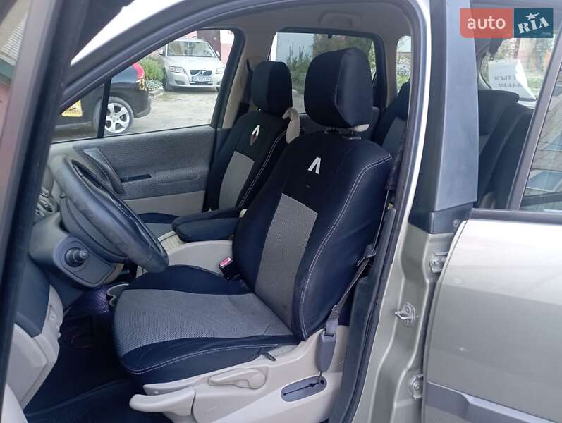 Минивэн Renault Megane Scenic 2007 в Бориславе фото 7 Минивэн Renault Megane Scenic 2007 в Бориславе