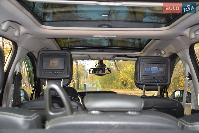 Минивэн Renault Megane Scenic 2016 в Киеве