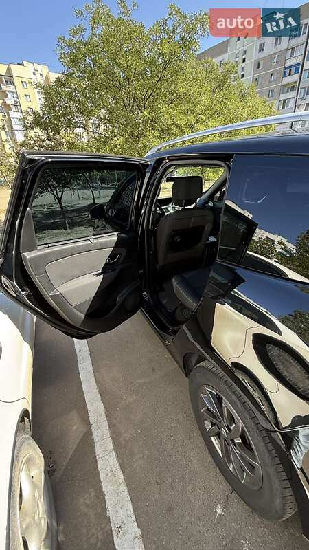 Минивэн Renault Megane Scenic 2016 в Николаеве