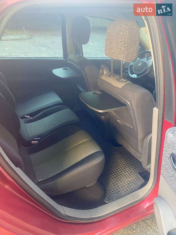 Минивэн Renault Megane Scenic 2004 в Днепре