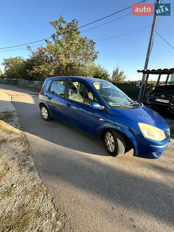 Мінівен Renault Megane Scenic 2007 в Білій Церкві