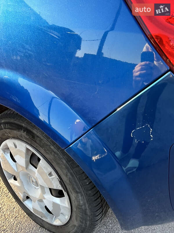 Мінівен Renault Megane Scenic 2007 в Білій Церкві