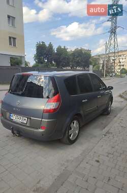 Минивэн Renault Megane Scenic 2006 в 