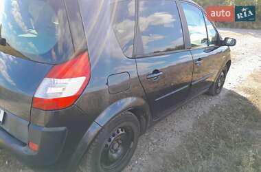 Минивэн Renault Megane Scenic 2005 в 