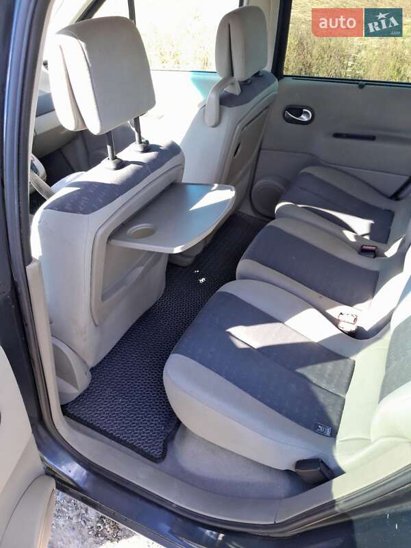 Минивэн Renault Megane Scenic 2005 в Полтаве
