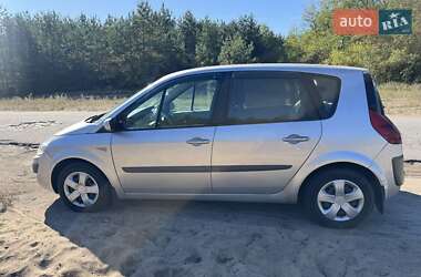 Минивэн Renault Megane Scenic 2006 в Кременчуге