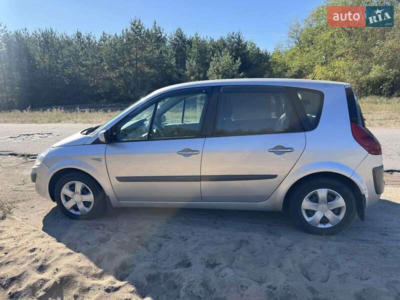 Renault Megane Scenic 2006