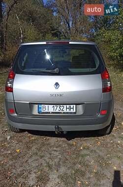 Универсал Renault Megane Scenic 2005 в 