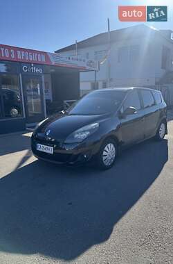 Минивэн Renault Megane Scenic 2009 в Каменке