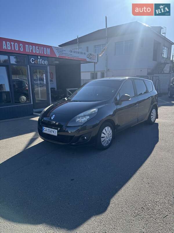Renault Megane Scenic 2009