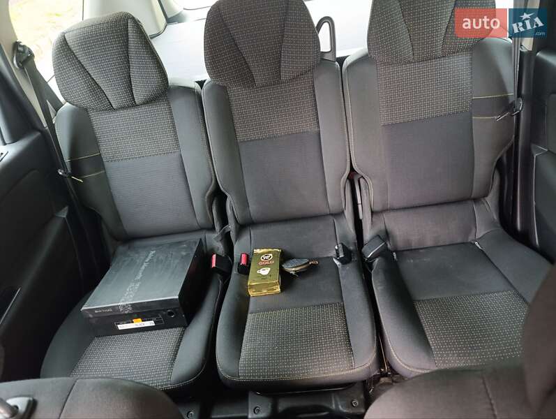 Минивэн Renault Megane Scenic 2009 в Владимире