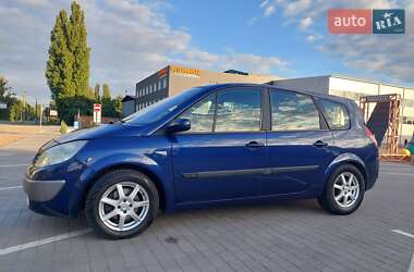 Минивэн Renault Megane Scenic 2006 в 