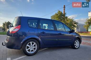 Минивэн Renault Megane Scenic 2006 в 