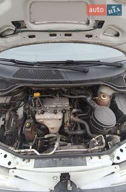 Минивэн Renault Megane Scenic 1998 в 