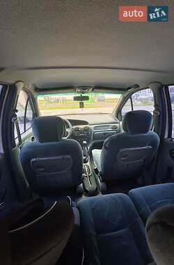 Минивэн Renault Megane Scenic 1998 в 
