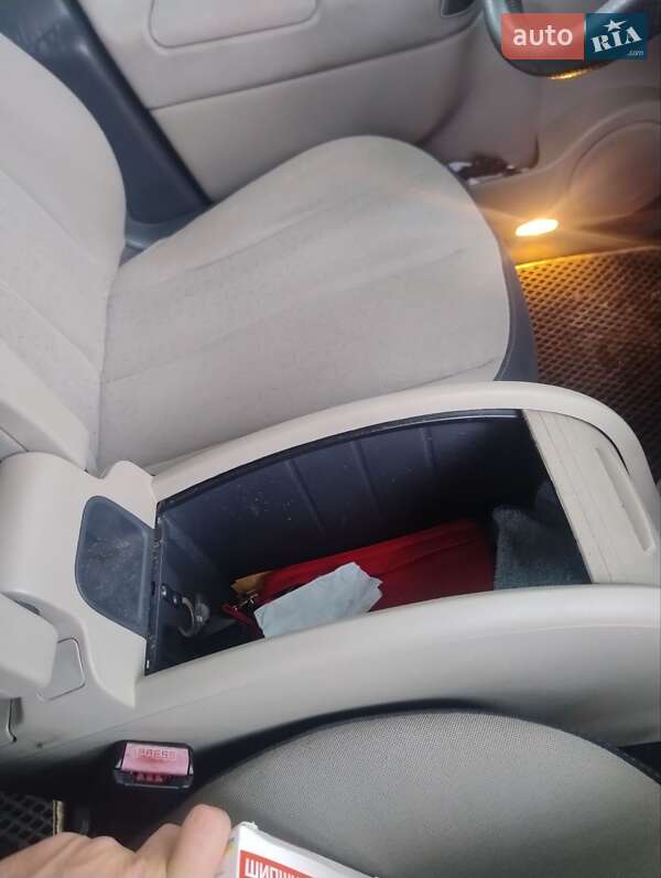 Минивэн Renault Megane Scenic 2008 в Белгороде-Днестровском