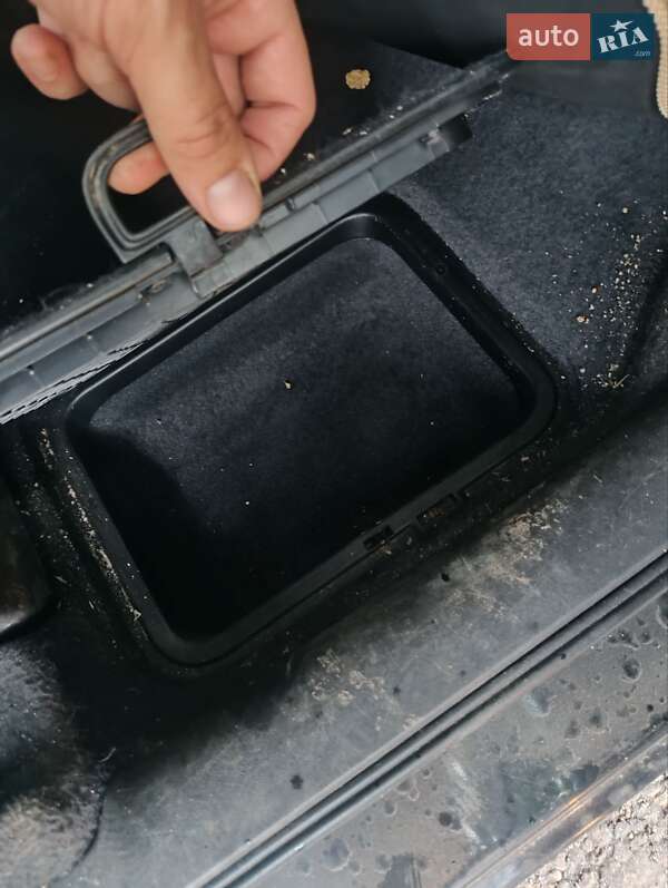 Минивэн Renault Megane Scenic 2008 в Белгороде-Днестровском