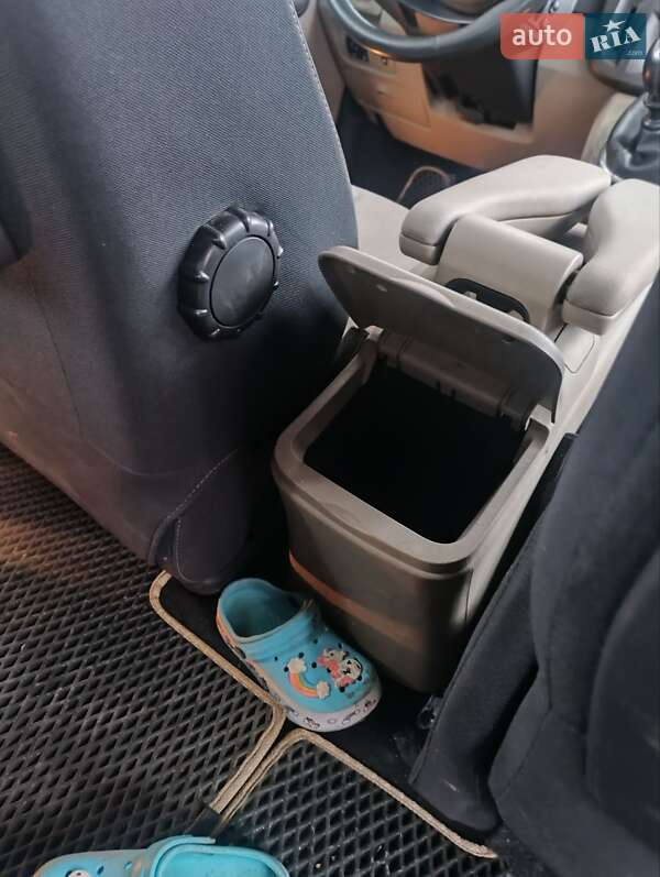 Минивэн Renault Megane Scenic 2008 в Белгороде-Днестровском