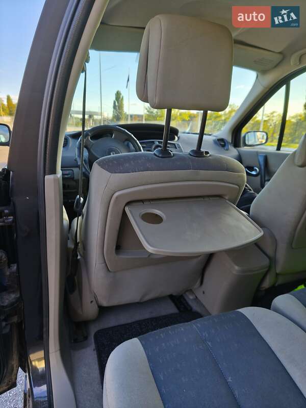 Минивэн Renault Megane Scenic 2005 в Харькове