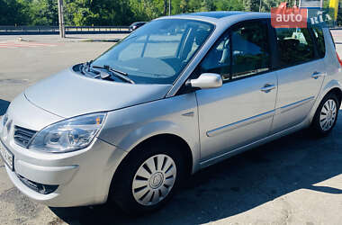 Мінівен Renault Megane Scenic 2008 в Києві