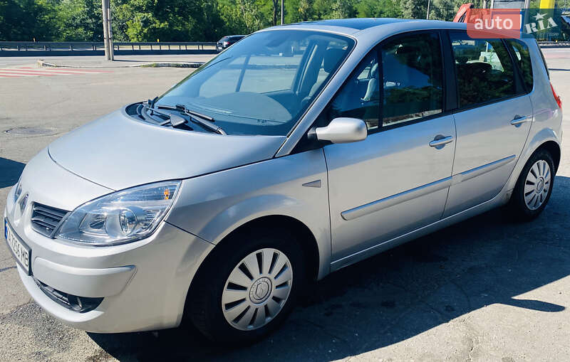 Renault Megane Scenic 2008