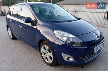 Мінівен Renault Megane Scenic 2009 в Білгороді-Дністровському