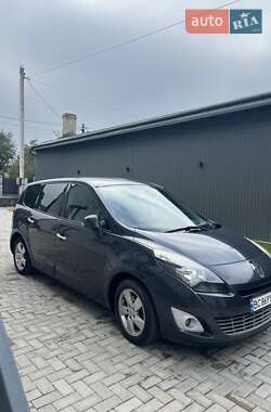 Минивэн Renault Megane Scenic 2011 в Львове