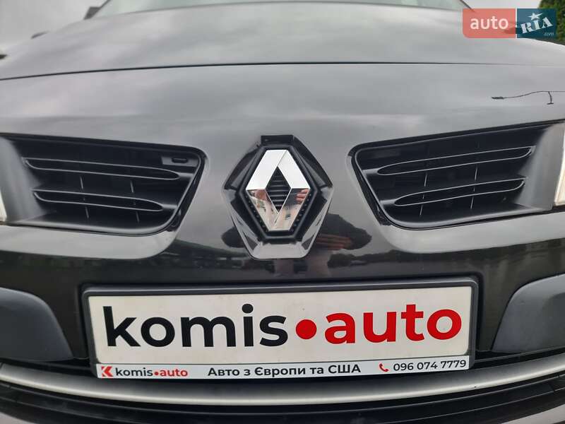 Минивэн Renault Megane Scenic 2008 в Виннице