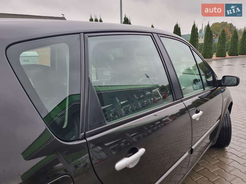 Минивэн Renault Megane Scenic 2008 в Виннице