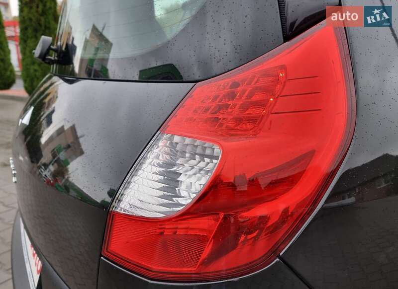 Минивэн Renault Megane Scenic 2008 в Виннице