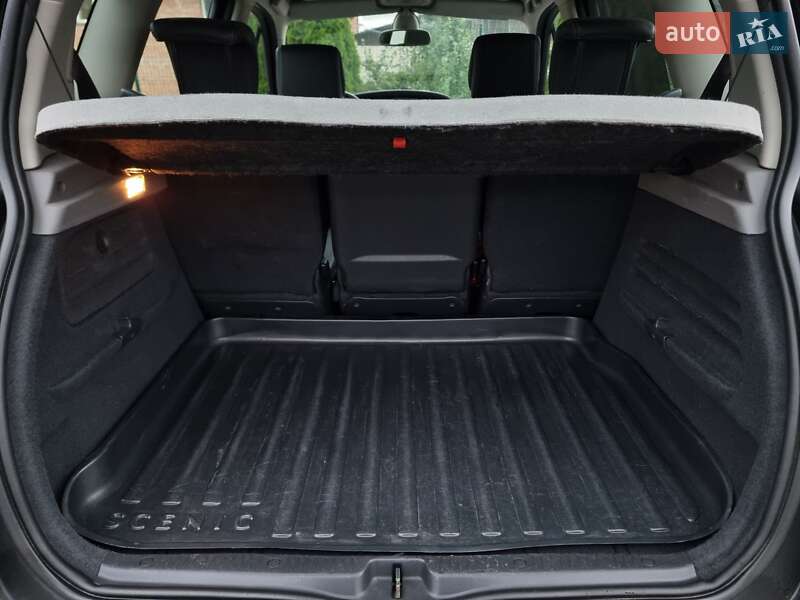 Минивэн Renault Megane Scenic 2008 в Виннице