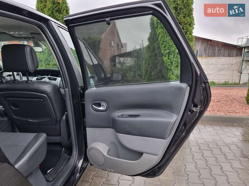 Минивэн Renault Megane Scenic 2008 в Виннице