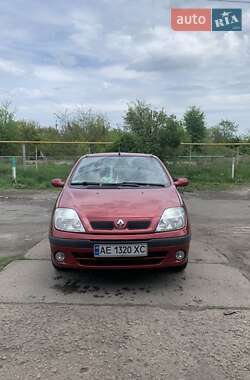 Мінівен Renault Megane Scenic 2002 в Першотравенську