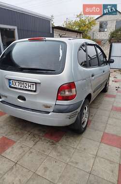 Минивэн Renault Megane Scenic 2001 в Харькове
