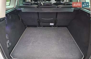 Минивэн Renault Megane Scenic 2014 в 