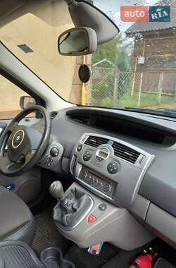 Минивэн Renault Megane Scenic 2008 в Клесовом
