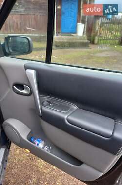Мінівен Renault Megane Scenic 2008 в 