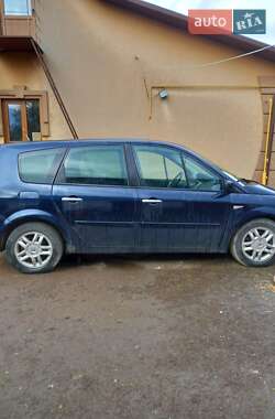 Минивэн Renault Megane Scenic 2008 в Клесовом