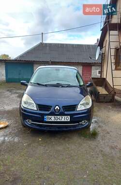 Мінівен Renault Megane Scenic 2008 в 