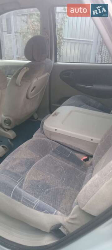 Мінівен Renault Megane Scenic 1999 в Дніпрі