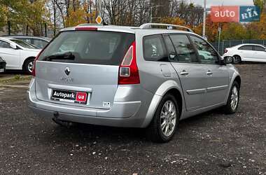 Минивэн Renault Megane Scenic 2009 в 