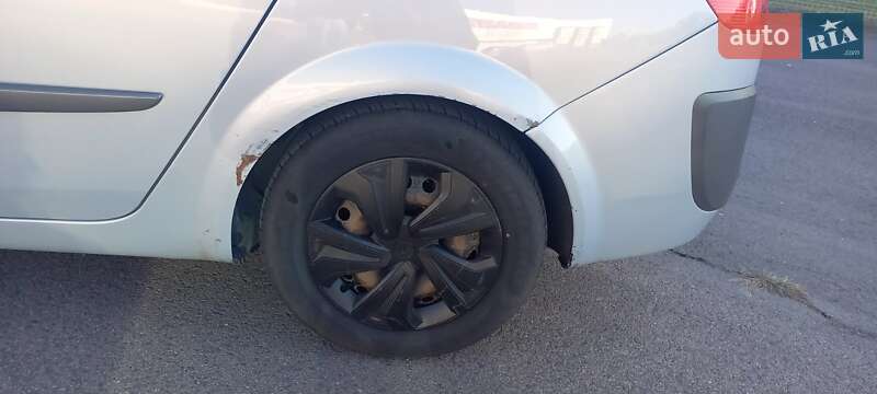 Минивэн Renault Megane Scenic 2004 в Ковеле фото 7 Минивэн Renault Megane Scenic 2004 в Ковеле