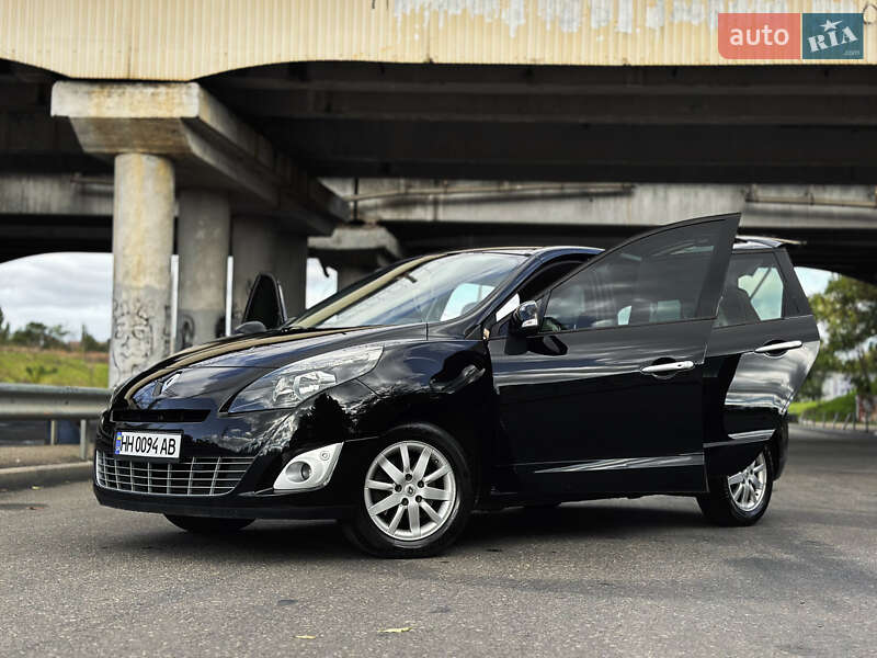 Минивэн Renault Megane Scenic 2011 в Одессе фото 3 Минивэн Renault Megane Scenic 2011 в Одессе
