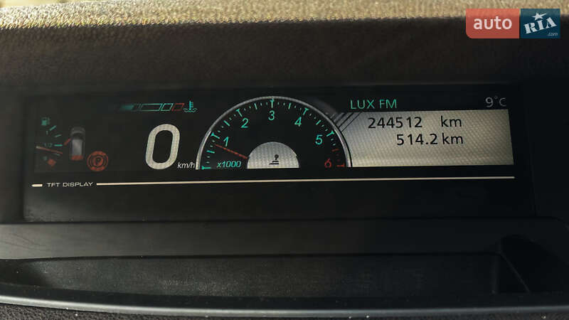 Минивэн Renault Megane Scenic 2011 в Одессе фото 15 Минивэн Renault Megane Scenic 2011 в Одессе