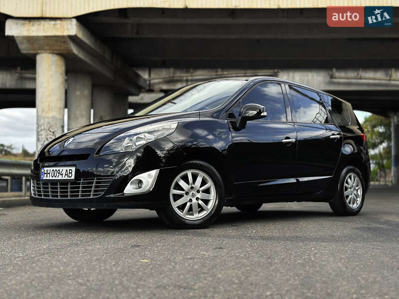 Минивэн Renault Megane Scenic 2011 в Одессе фото 4 Минивэн Renault Megane Scenic 2011 в Одессе