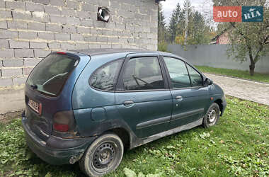 Минивэн Renault Megane Scenic 1998 в 